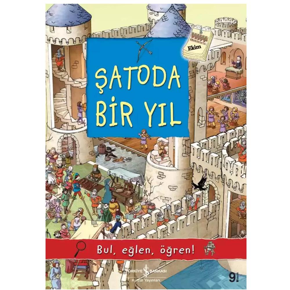 Şatoda Bir Yıl