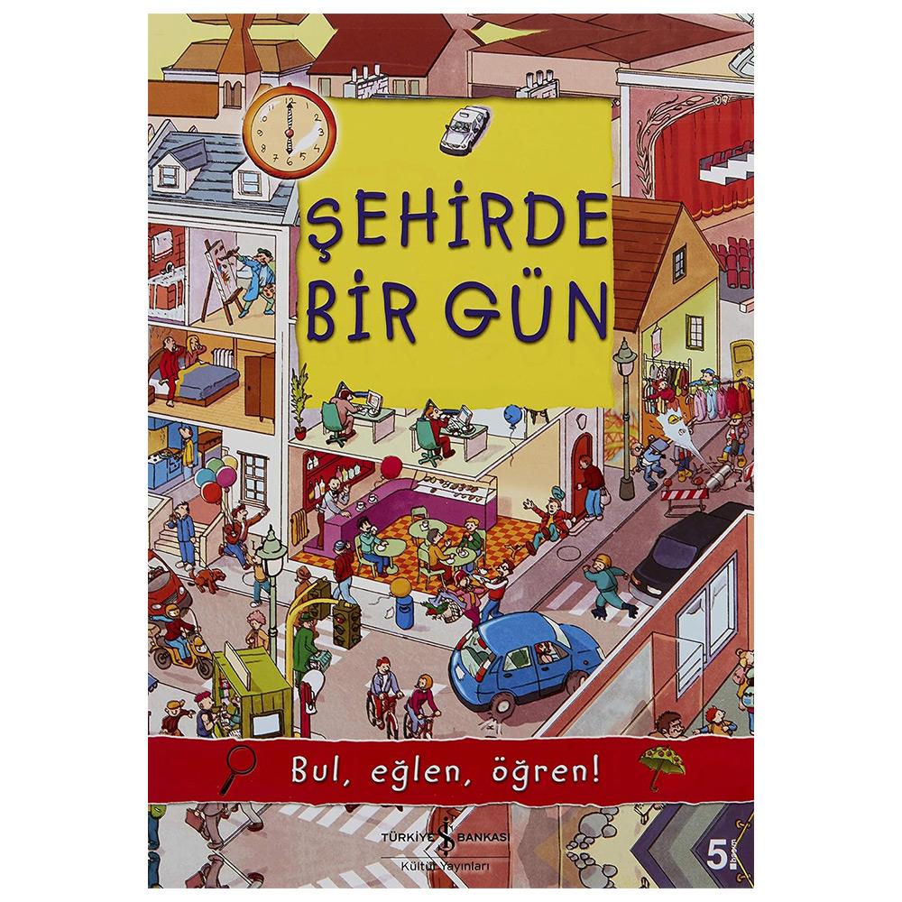 Şehirde Bir Gün