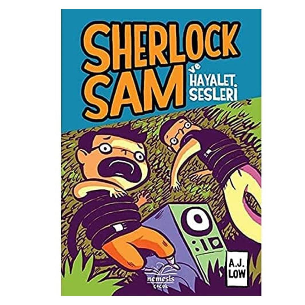 SHERLOCK SAM VE HAYALET SESLERİ