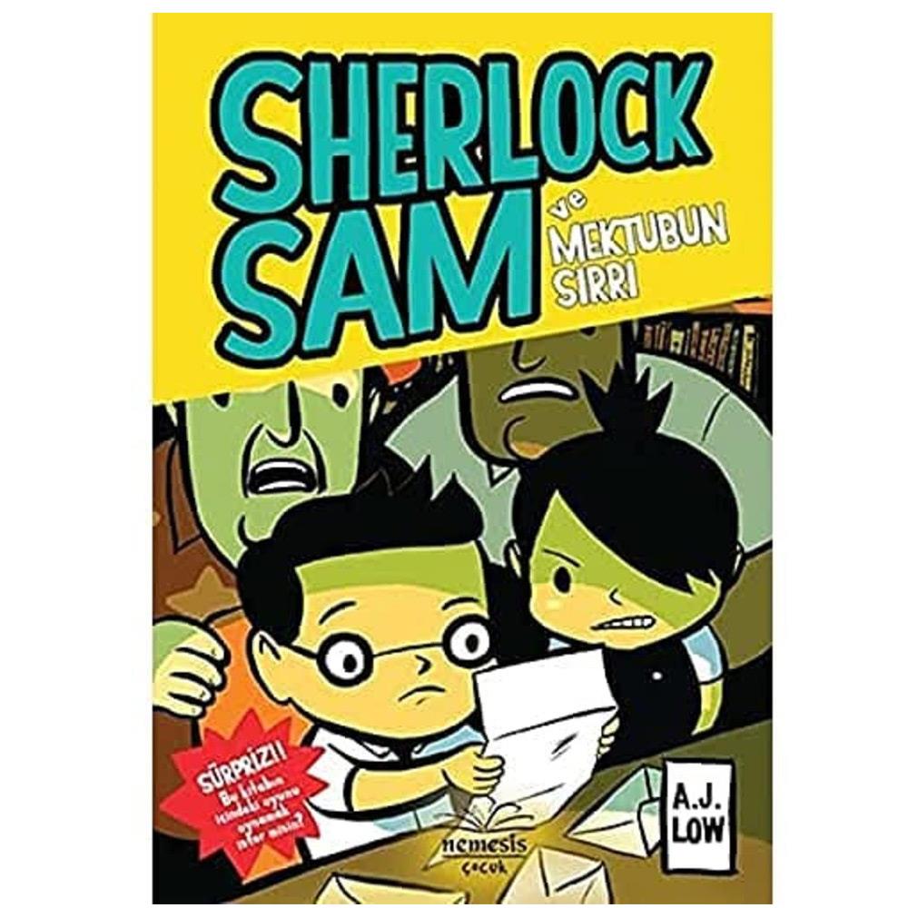 SHERLOCK SAM VE MEKTUBUN SIRRI