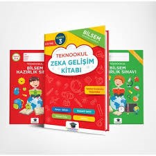 Teknookul Bilsem Hazırlık Seti Seviye 3