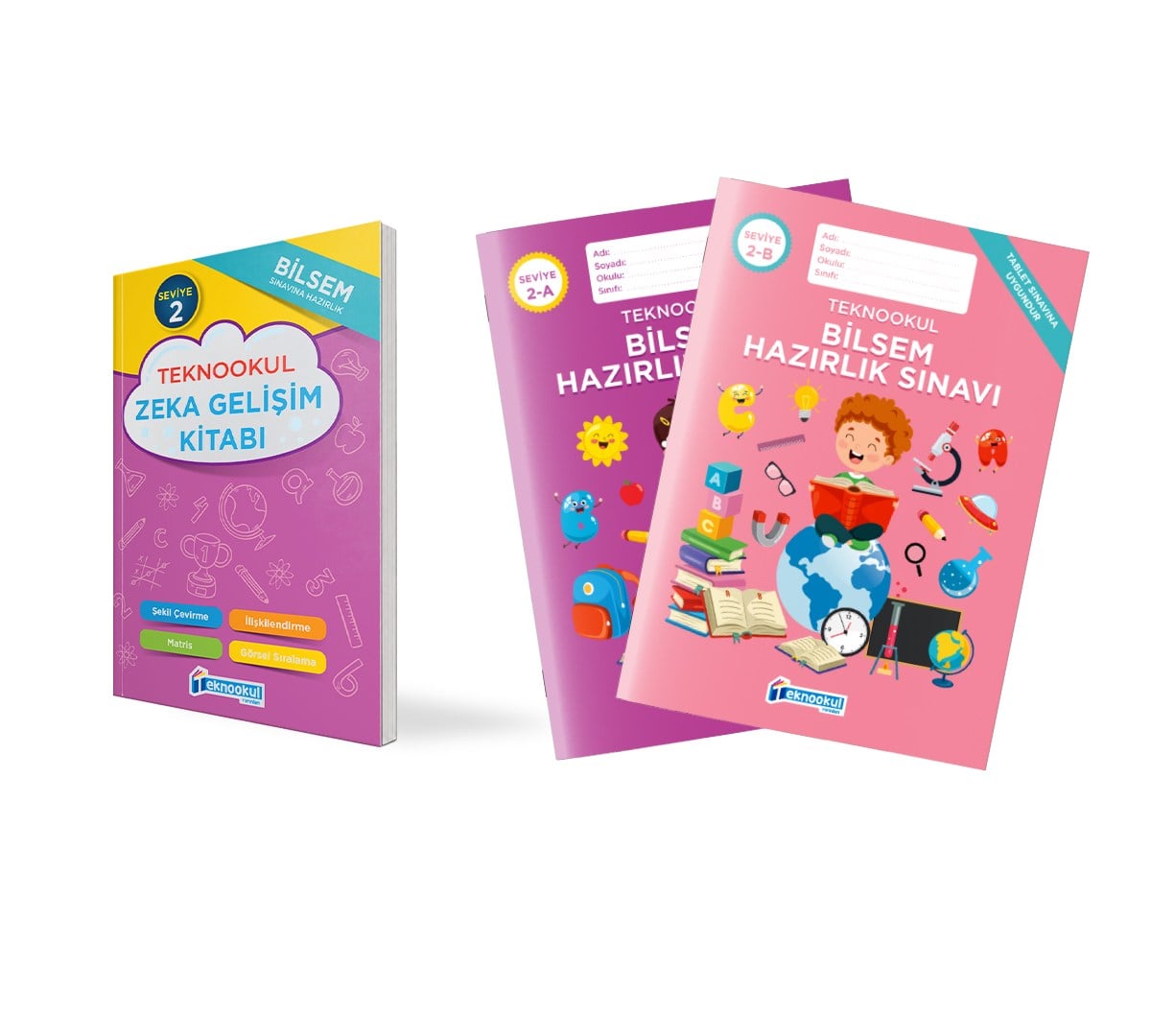 Teknookul Bilsem Hazırlık Seviye 2