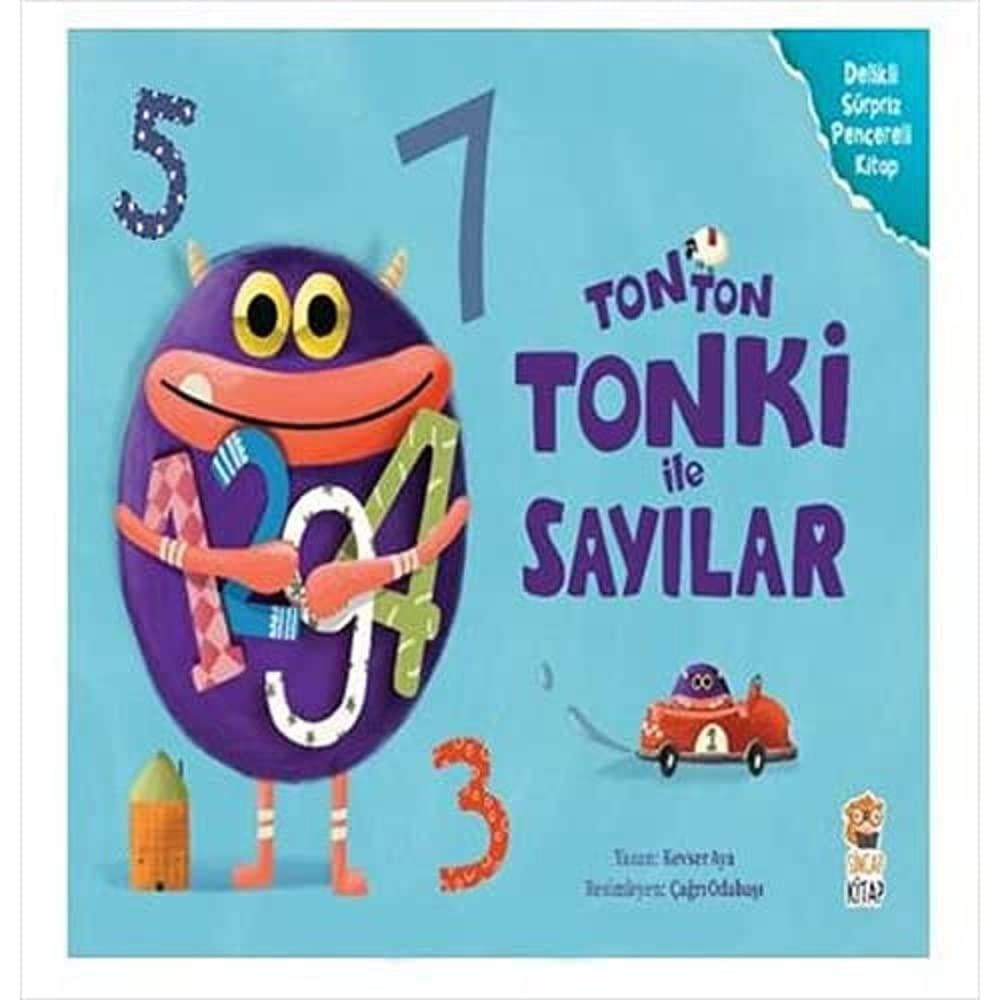 TONTON TONKİ İLE SAYILAR