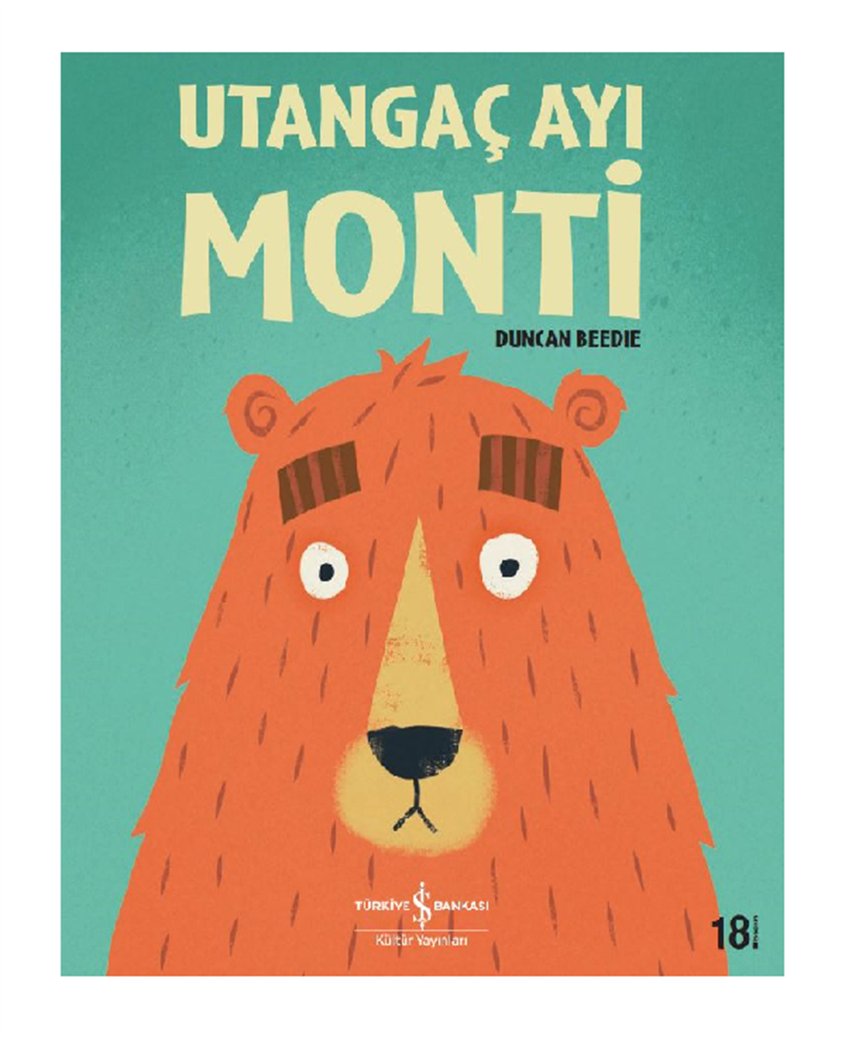 Utangaç Ayı Monti