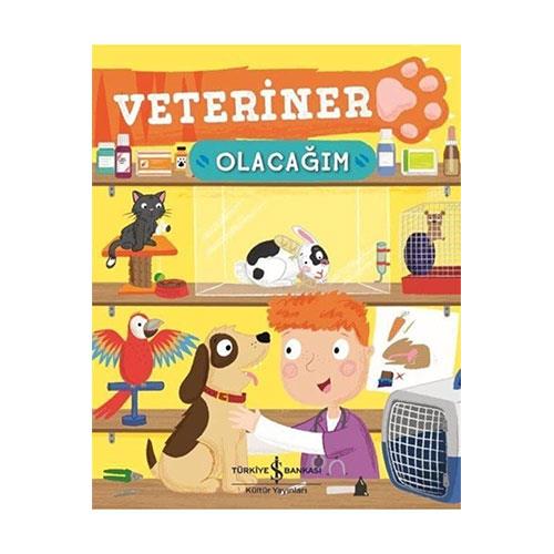 VETERİNER OLACAĞIM