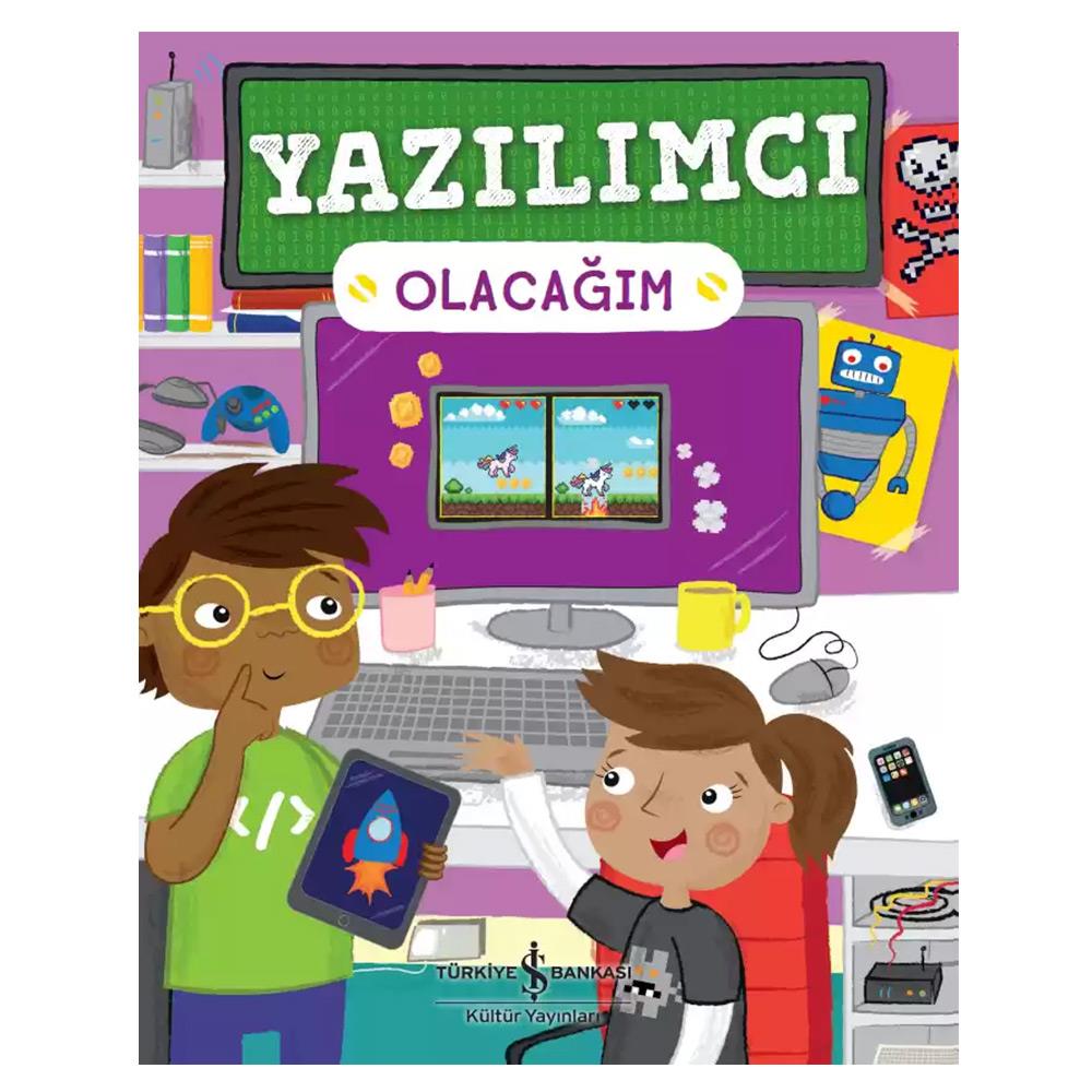 Yazılımcı Olacağım