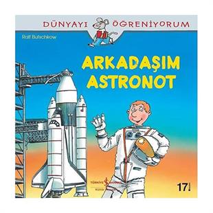 Arkadaşım Astronot