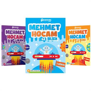 Mehmet Hocam İle Bilsem 