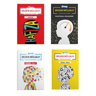 Teknookul Bilsem Hazırlık Mülakat Seti