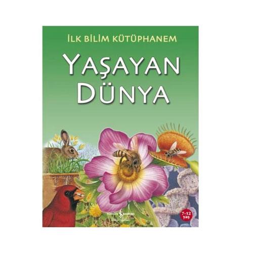  İLK BİLİM K.-YAŞAYAN DÜNYA 