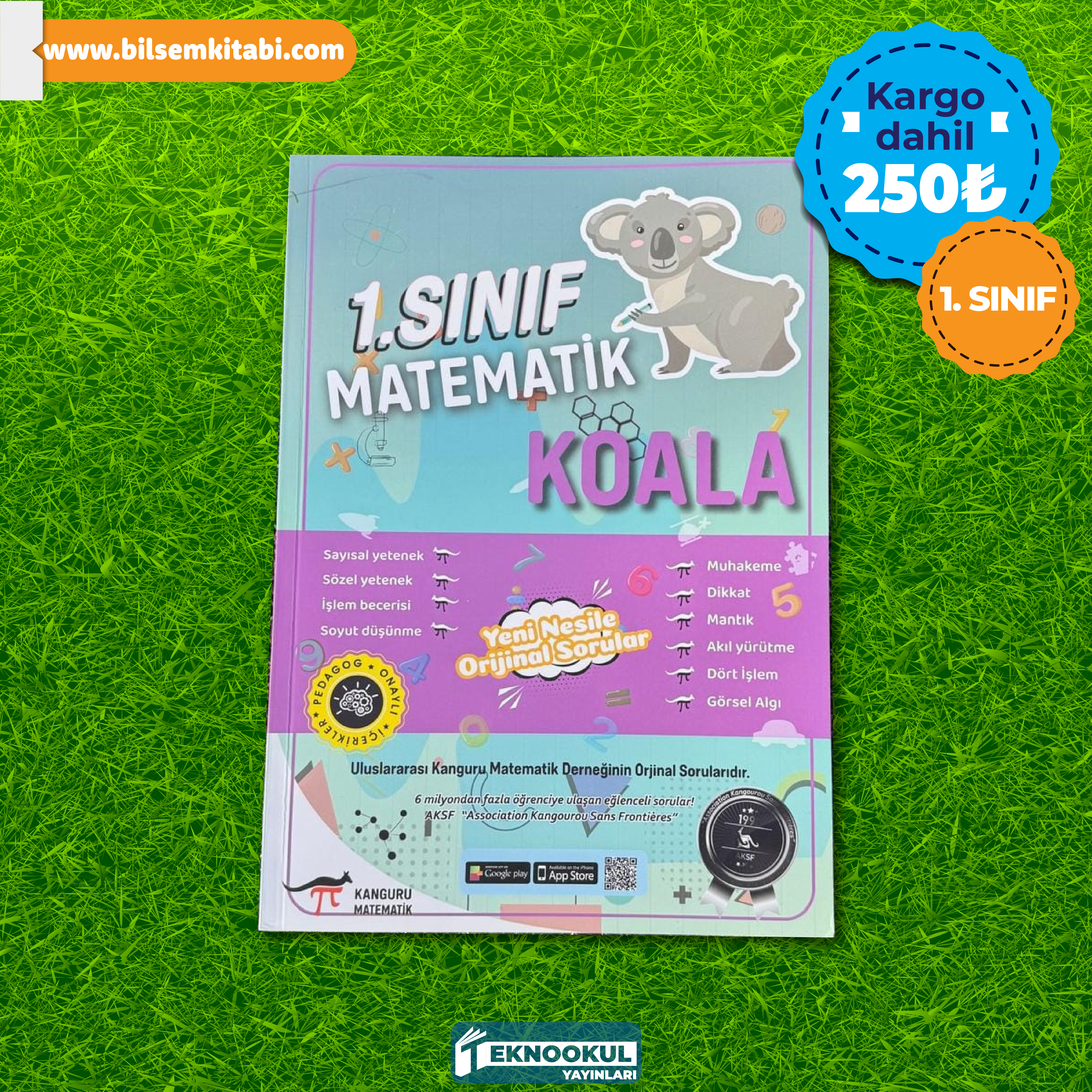 1.Sınıf Koala Matematik