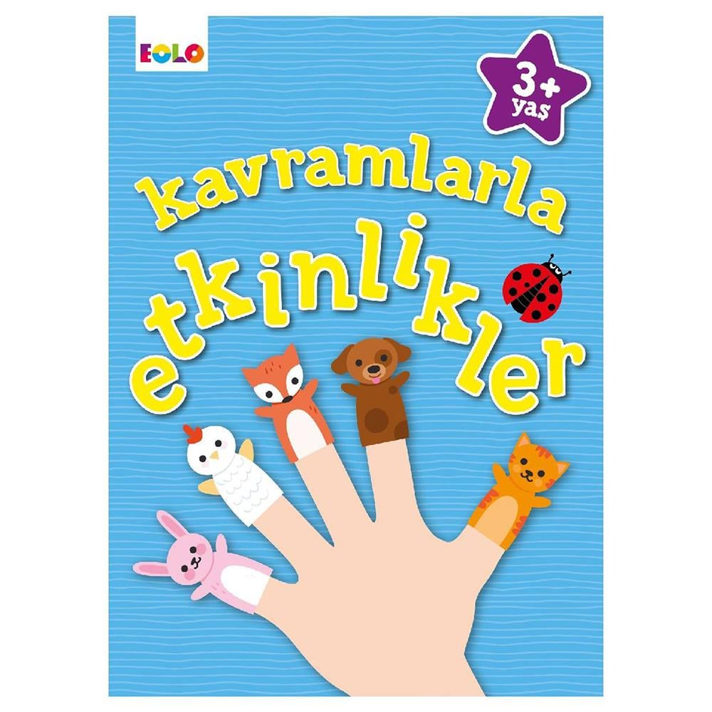 3+YAŞ KAVRAMLARLA ETKİNLİKLER