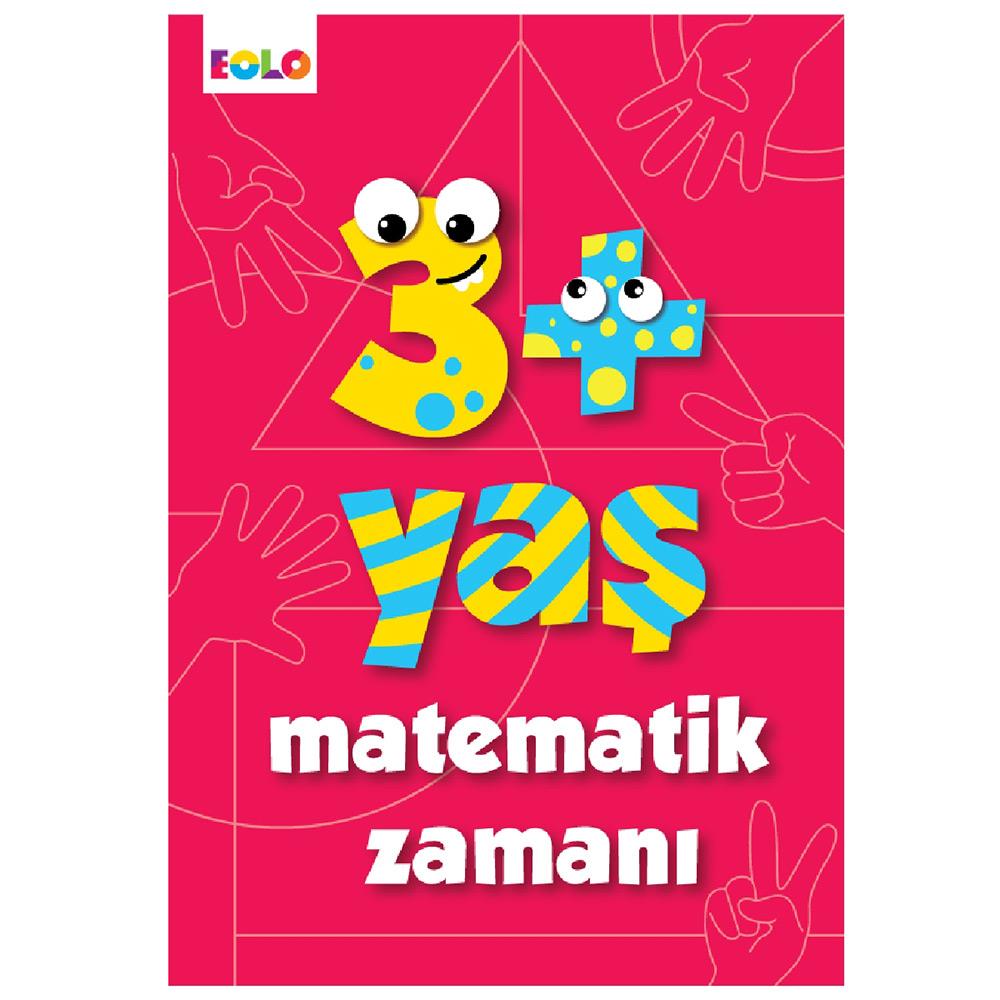 3+YAŞ MATEMATİK ZAMANI