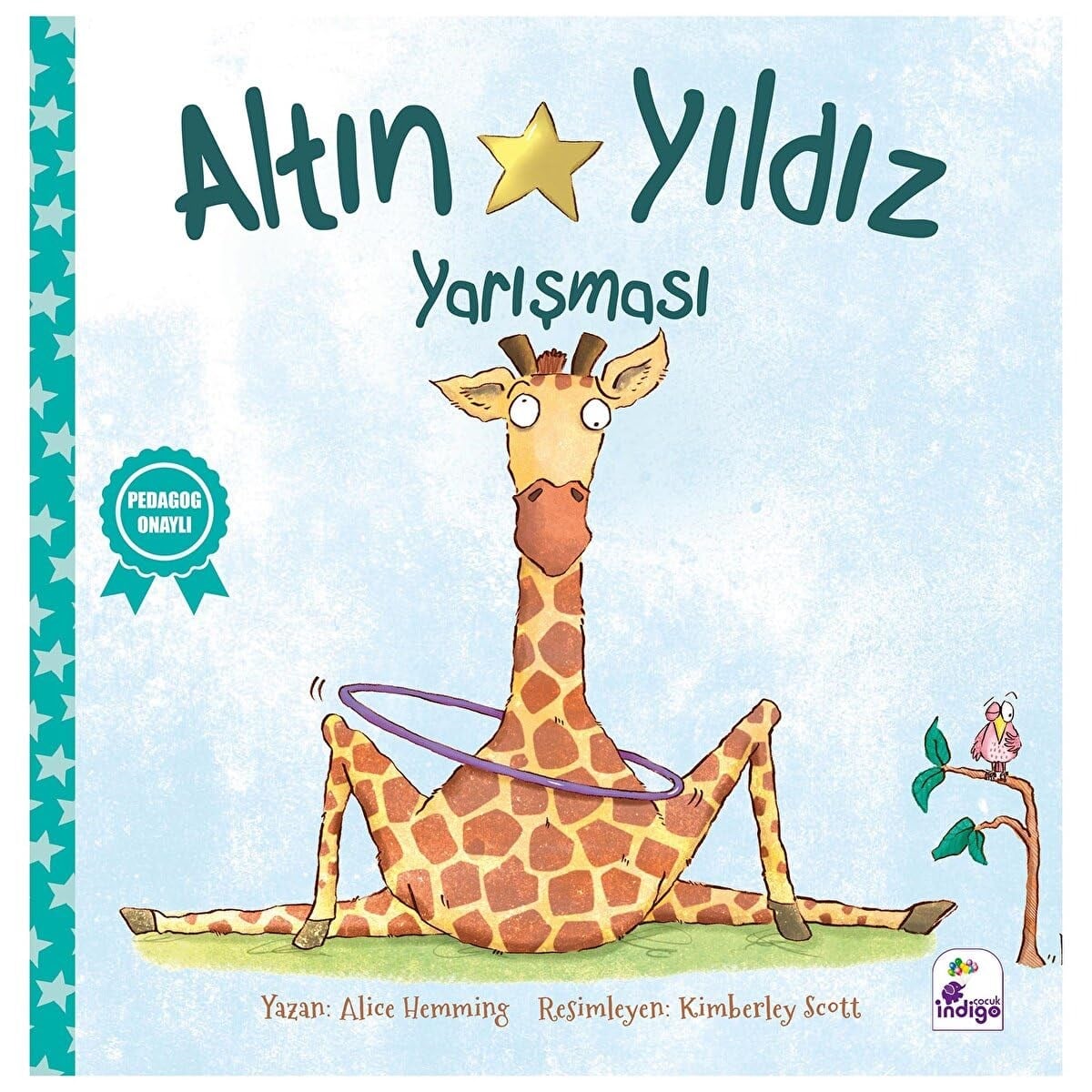 ALTIN YILDIZ YARIŞMASI