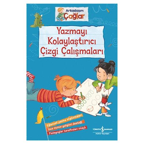 ARKADAŞIM ÇAĞLAR - YAZMAYI KOLAY.ÇİZGİ ÇALIŞMALARI