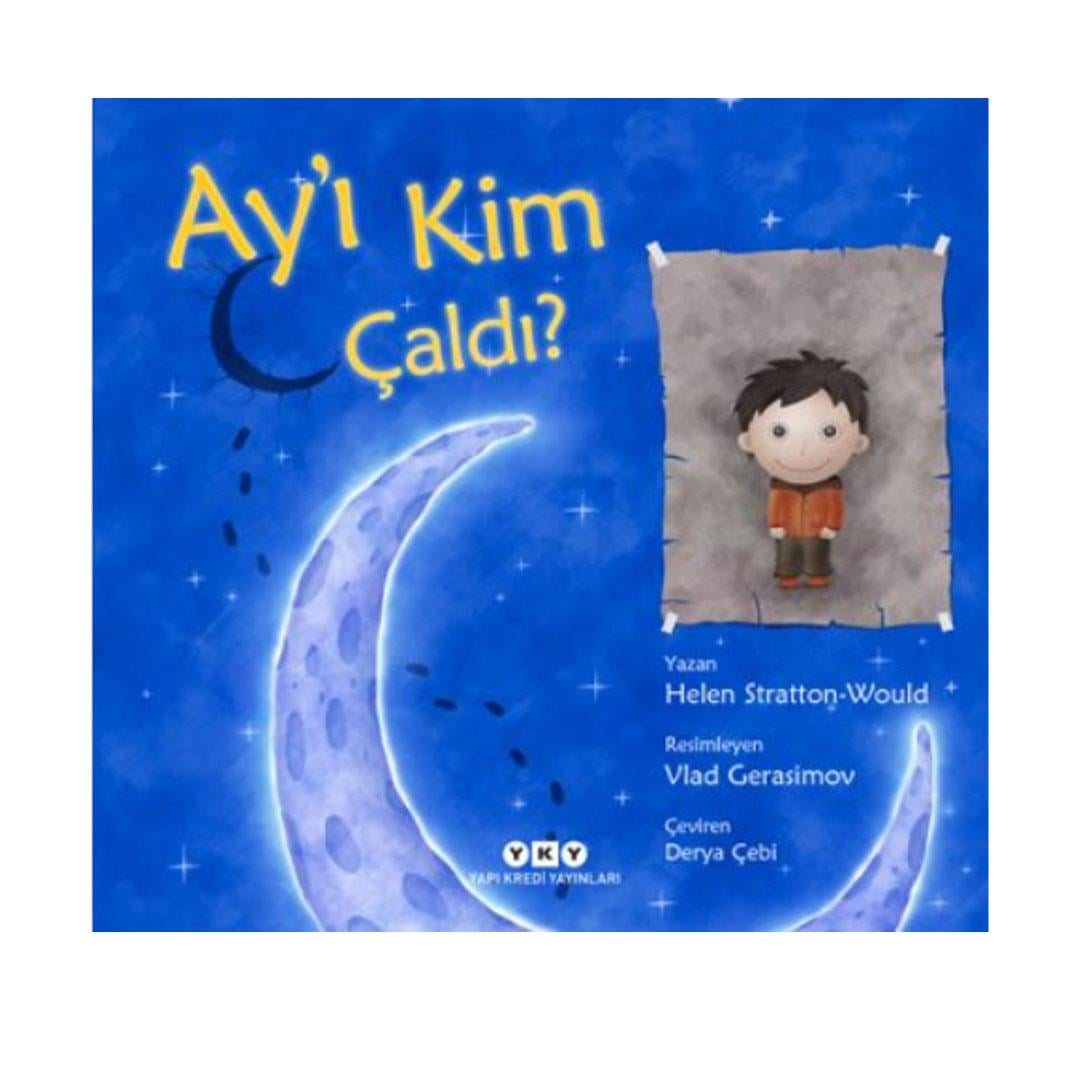Ay'ı Kim Çaldı?