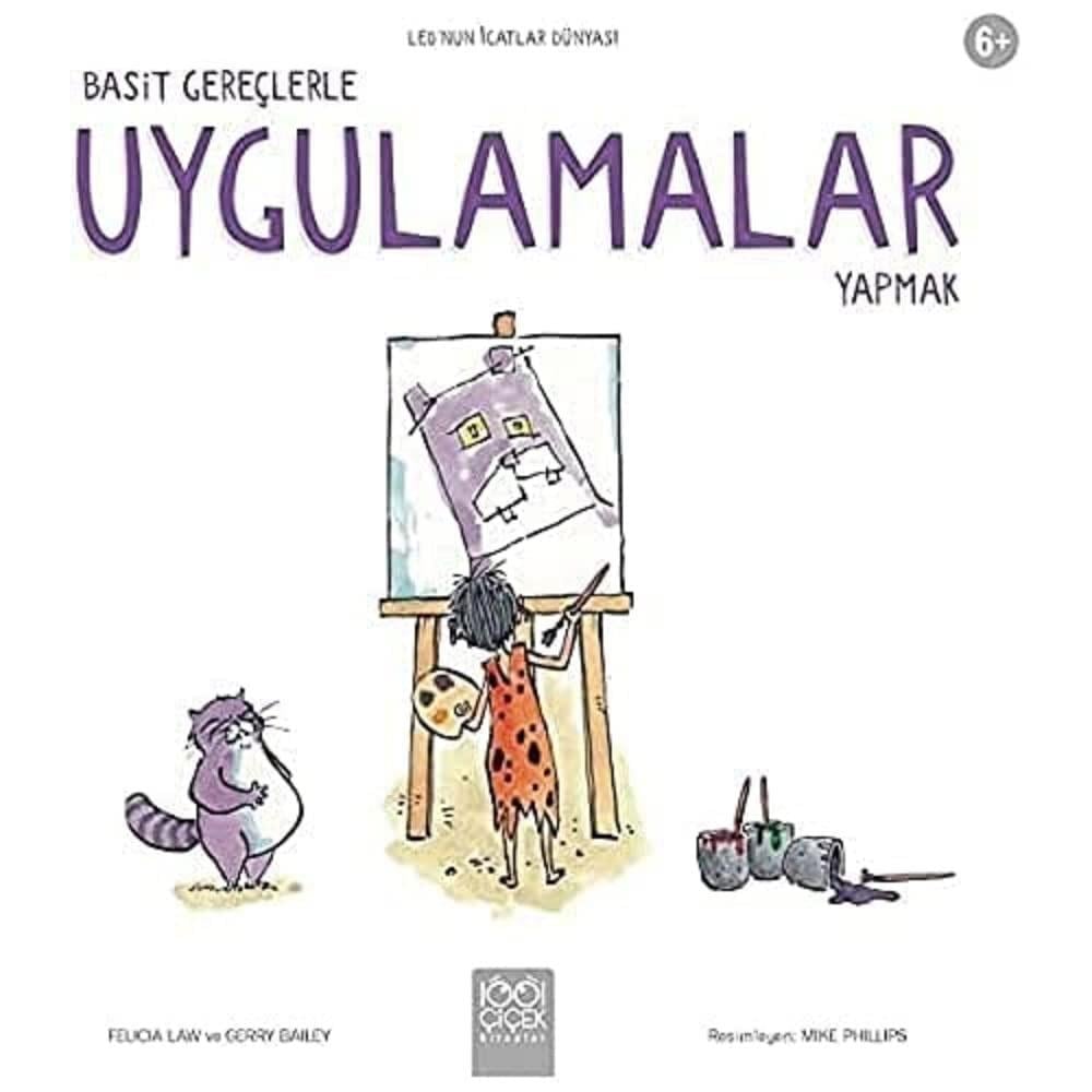 BASİT GEREÇLERLE UYGULAMALAR YAPMAK 6+