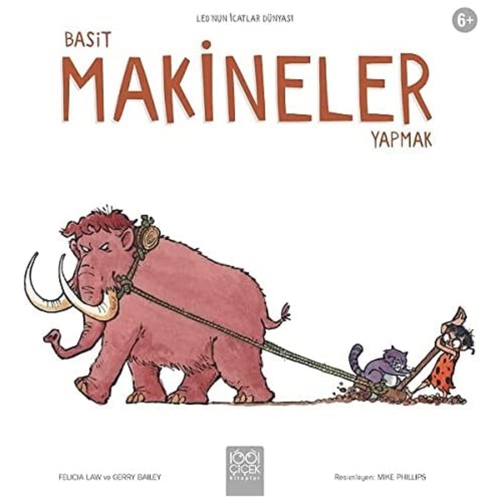 BASİT MAKİNELER YAPMAK 6+