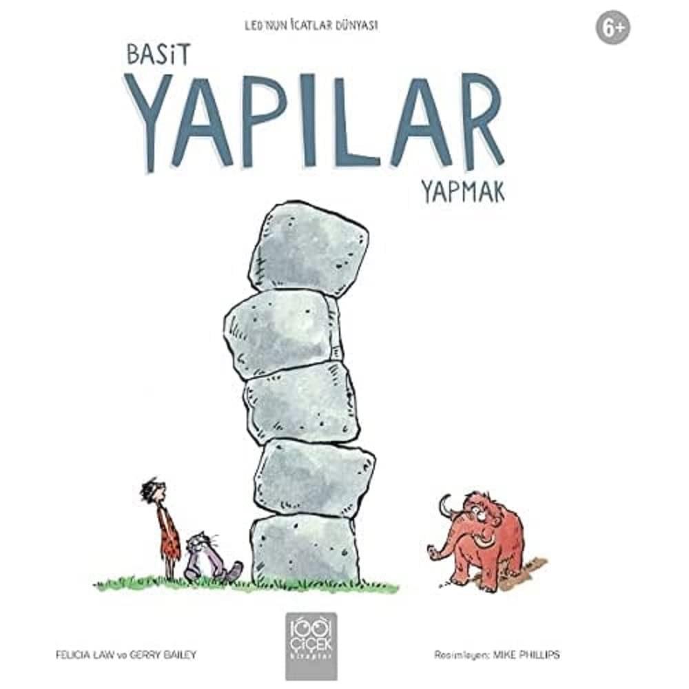 BASİT YAPILAR YAPMAK 6+