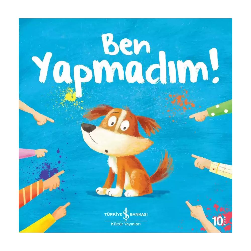 Ben Yapmadım!