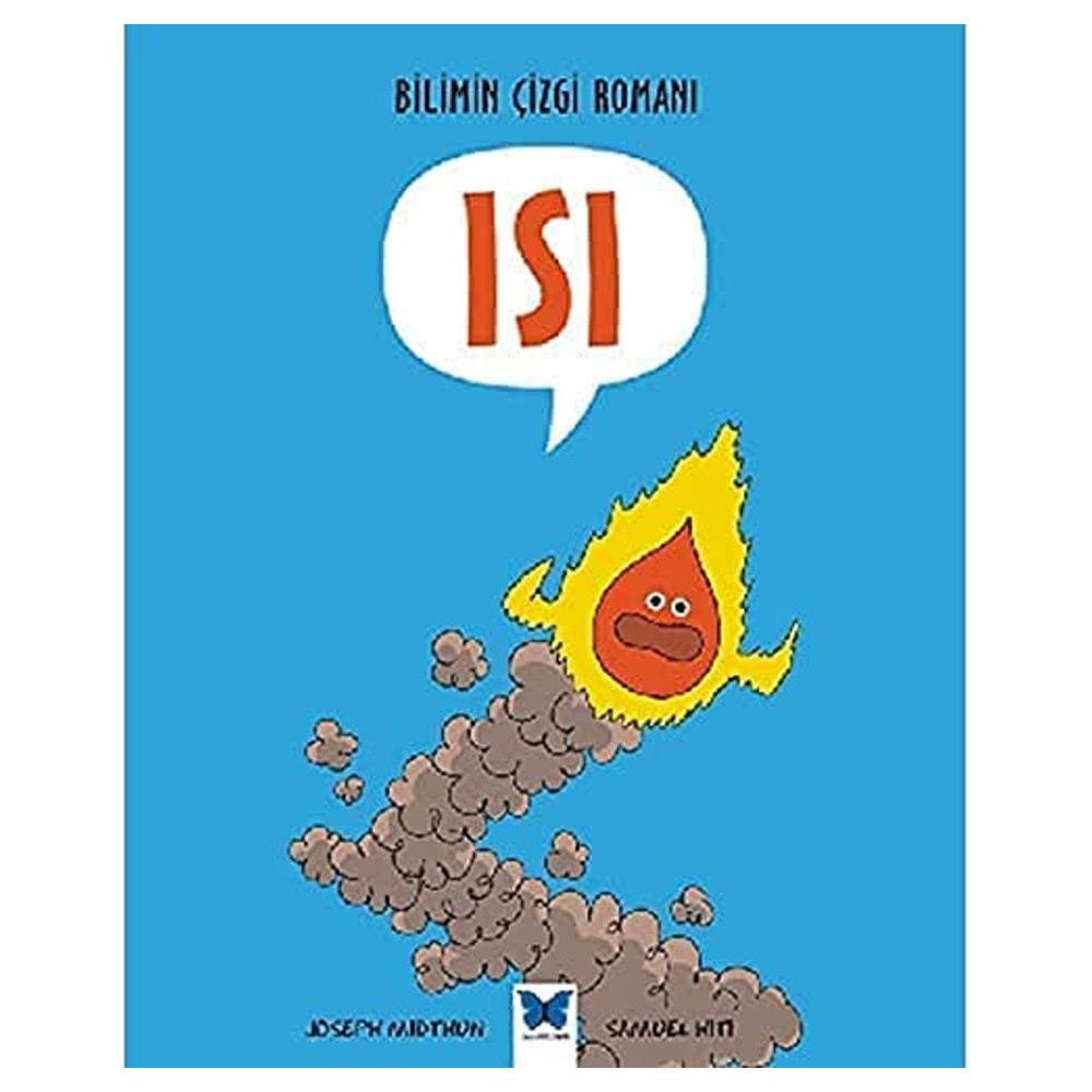 BİLİMİN ÇİZGİ ROMANI ISI