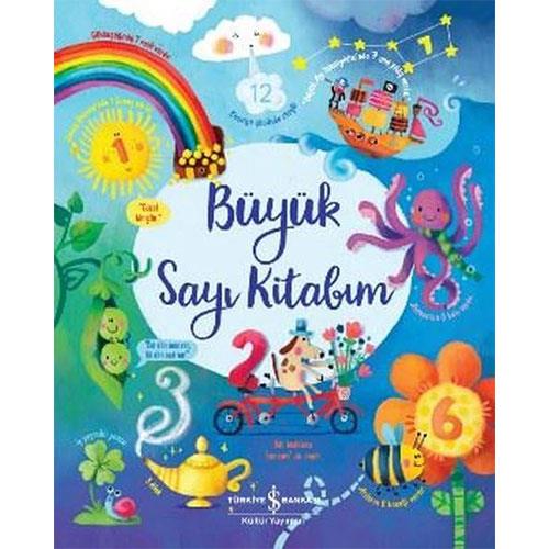 BÜYÜK SAYI KİTABIM