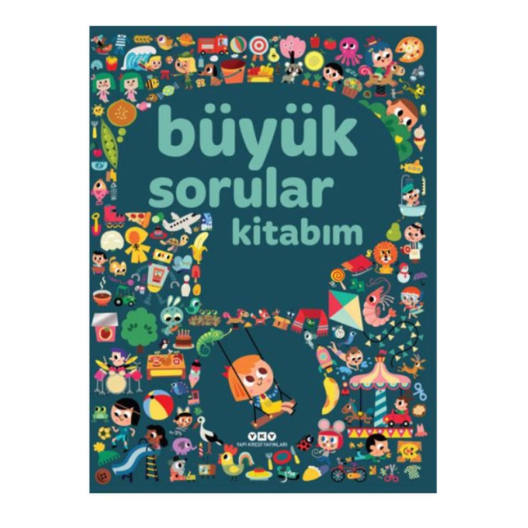 Büyük Sorular Kitabım