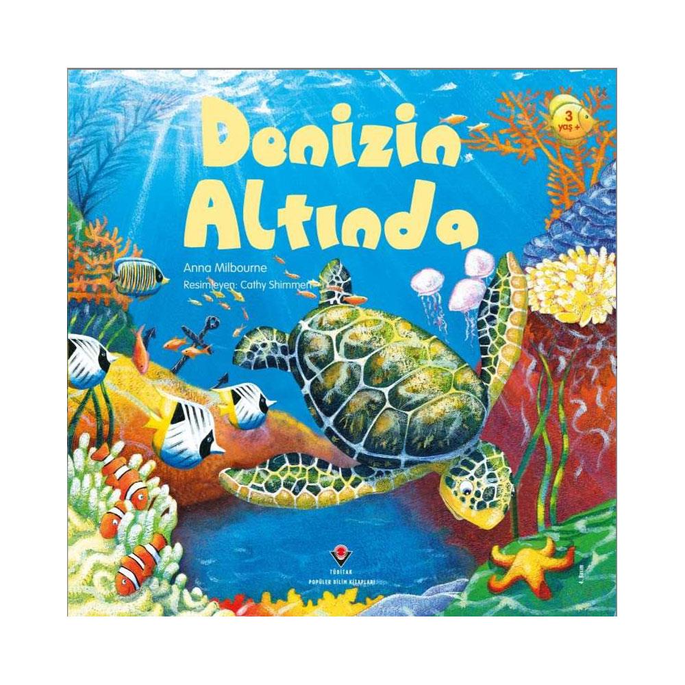 DENİZİN ALTINDA