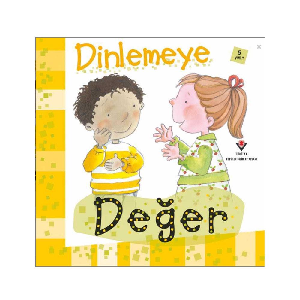 DİNLEMEYE DEĞER