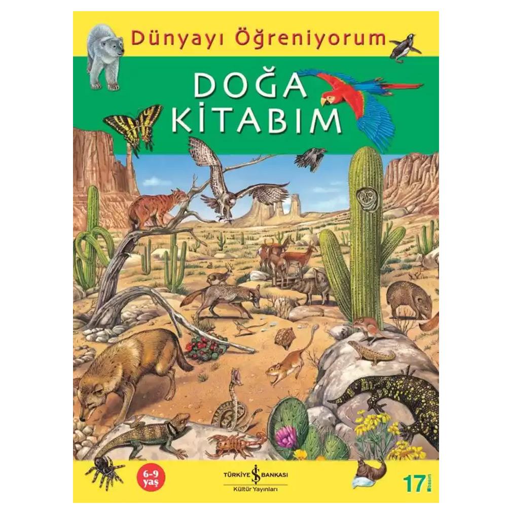 DOĞA KİTABIM