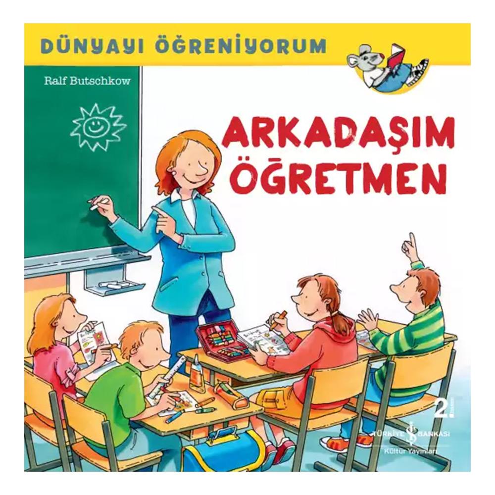 DÜN.ÖĞ.-ARKADAŞIM ÖĞRETMEN 