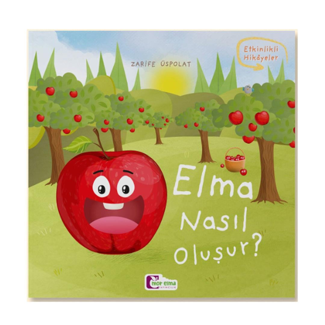 Elma Nasıl Oluşur?