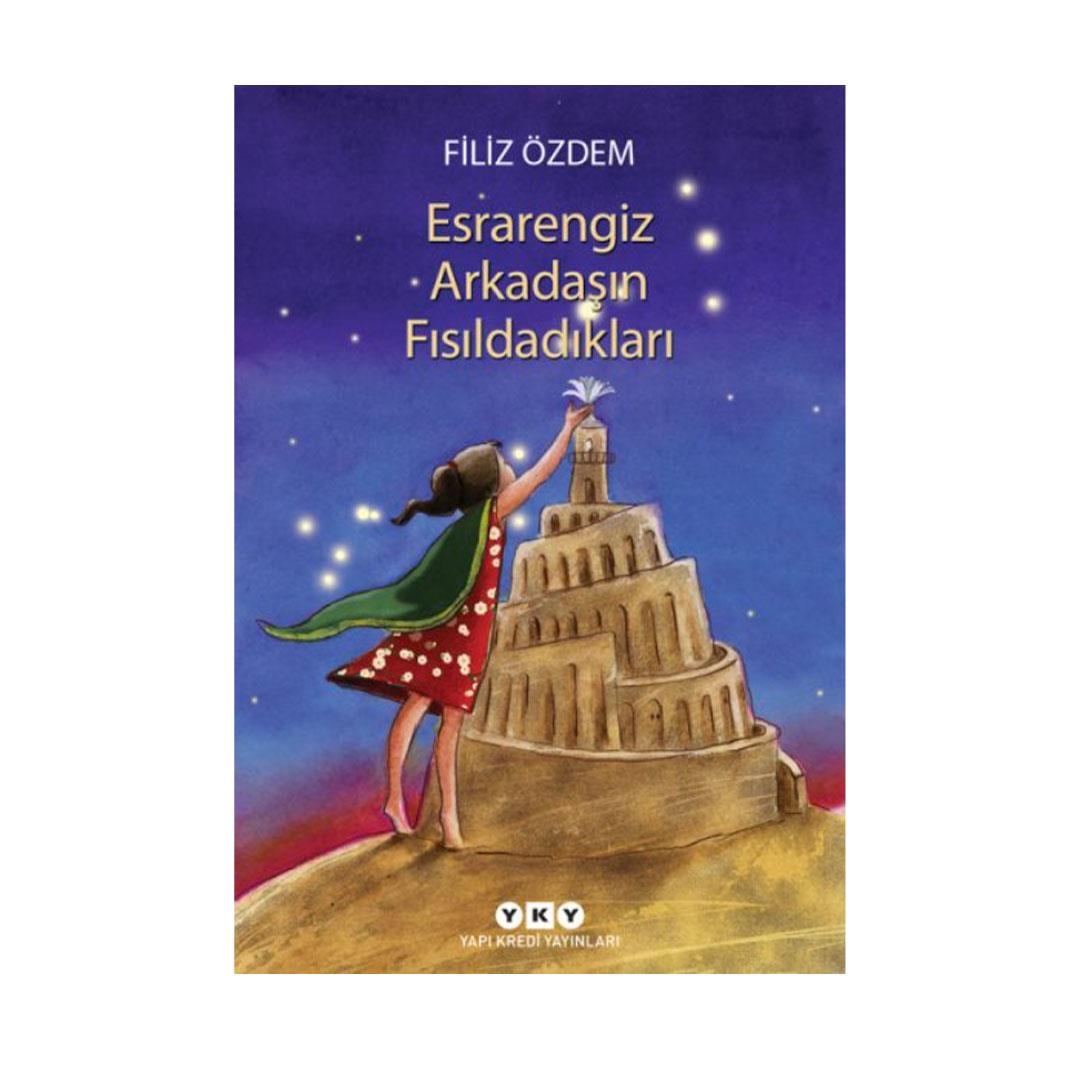 Esrarengiz Arkadaşın Fısıldadıkları