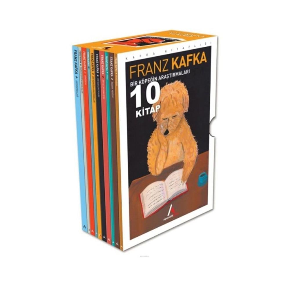 FRANZ KAFKA 10 KİTAP