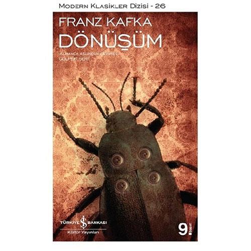 FRANZ KAFKA DÖNÜŞÜM