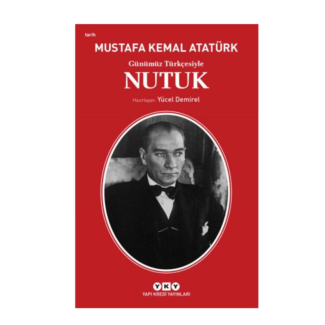 Günümüz Türkçesiyle Nutuk