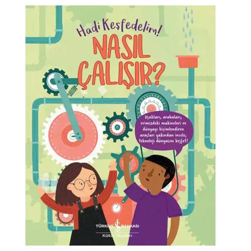 HADİ KEŞFEDELİM! NASIL ÇALIŞIR?