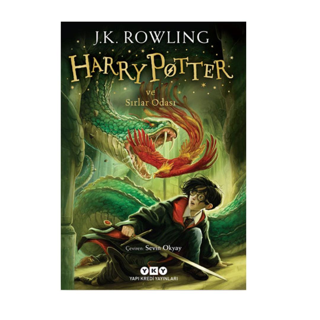 Harry Potter ve Sırlar Odası