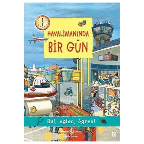 HAVALİMANINDA BİR GÜN