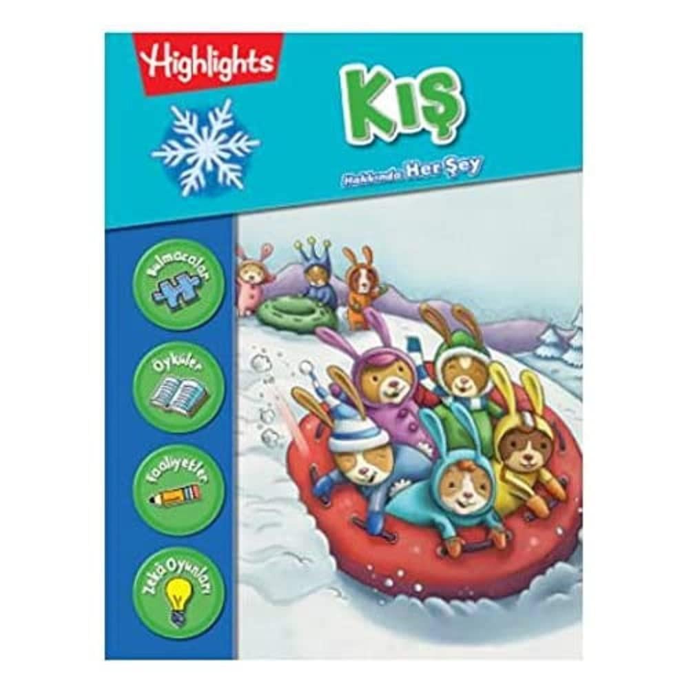HİGHLİGHTS-KIŞ HAKKINDA HER ŞEY