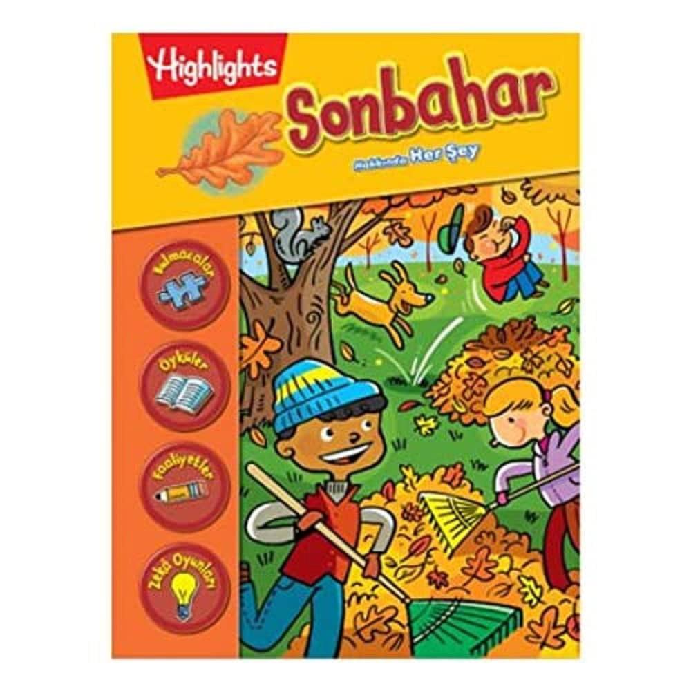 HİGHLİGHTS-SON BAHAR HAKKINDA HER ŞEY