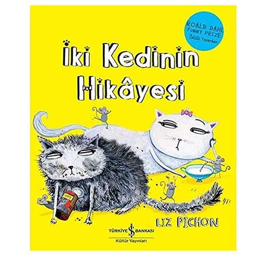 İKİ KEDİNİN HİKAYESİ