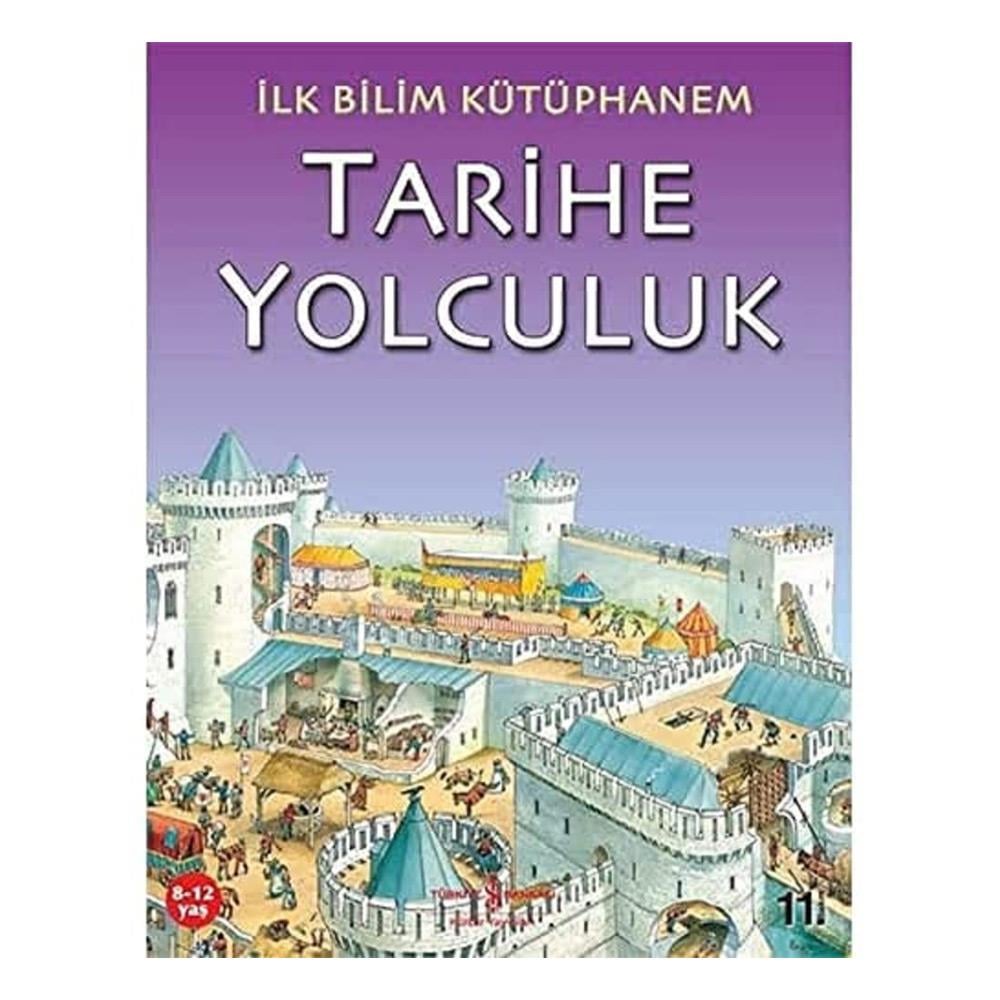 'İLK BİLİM K.-TARİHE YOLCULUK