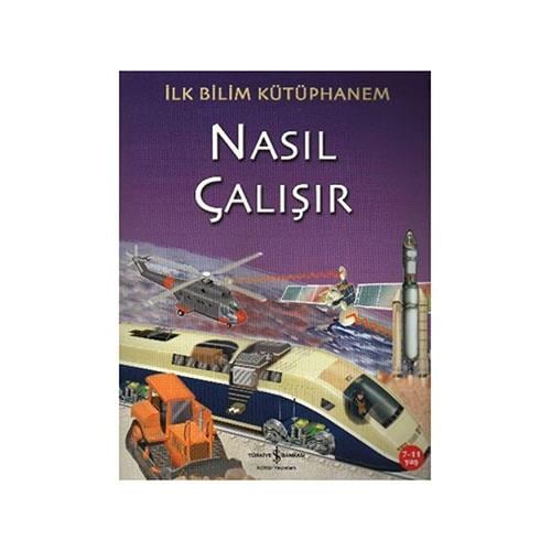 İlk Bilim Kütüphanem – Nasıl Çalışır