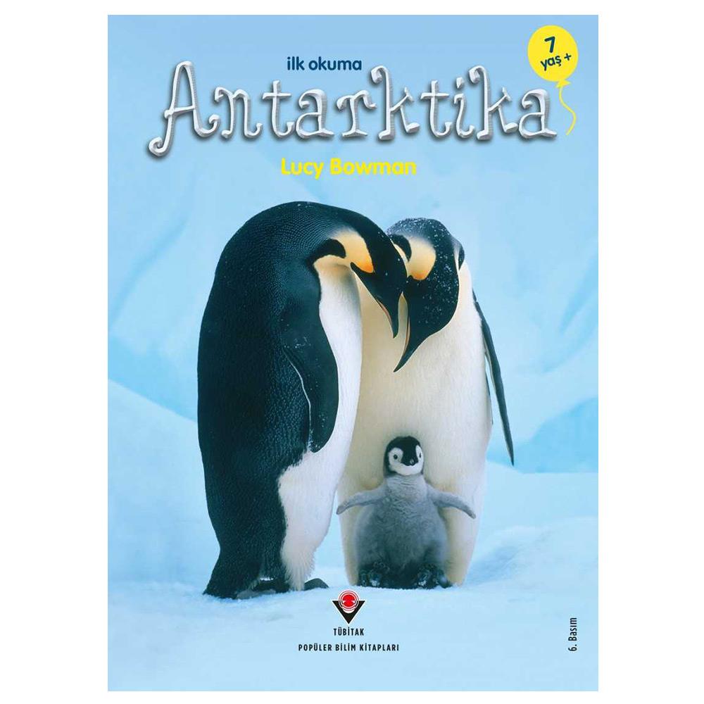 İLK OKUMA-ANTARKTİKA