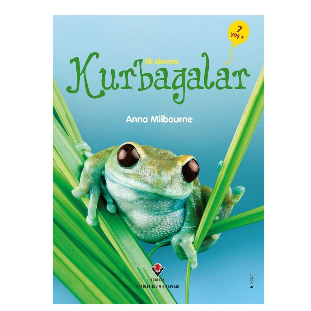 İLK OKUMA-KURBAĞALAR