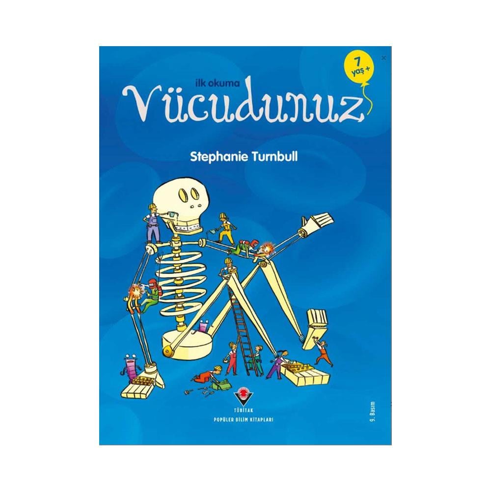 İLK OKUMA VÜCUDUNUZ