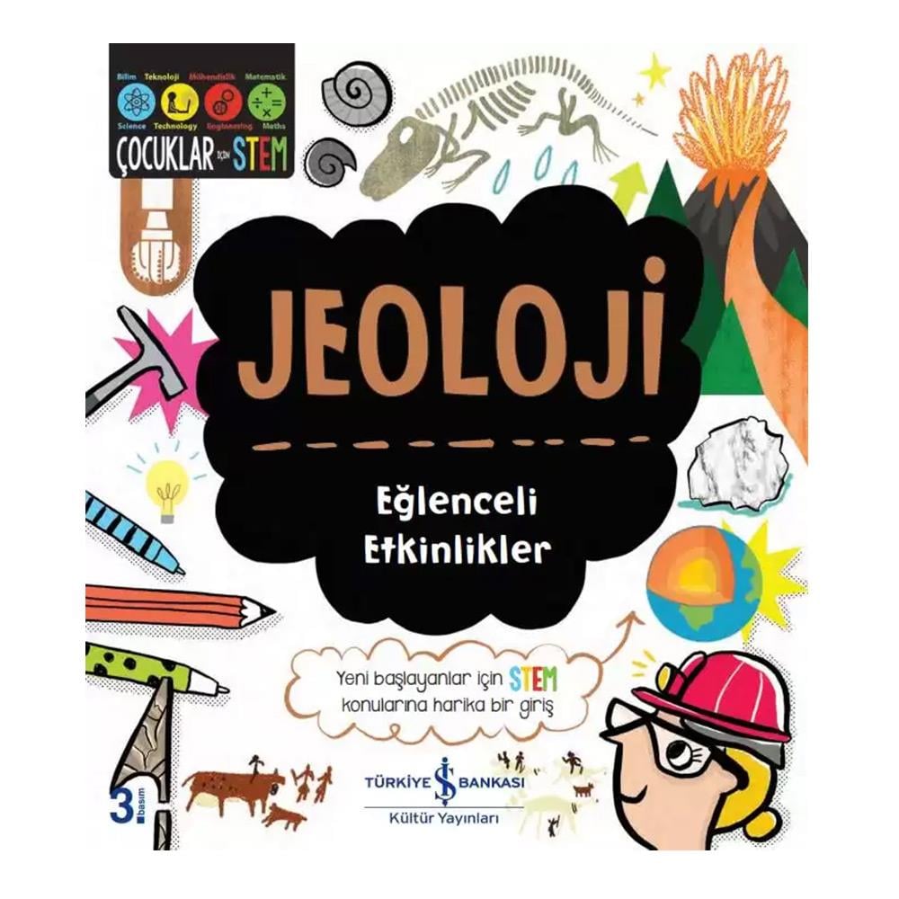 Jeoloji – Eğlenceli Etkinlikler