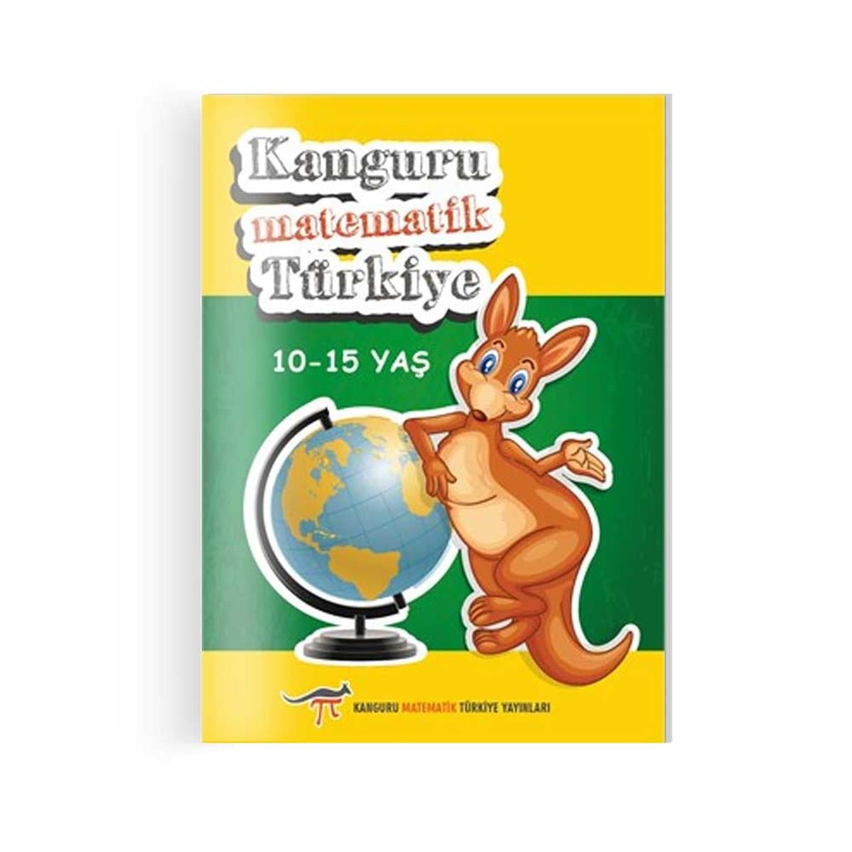 Kanguru Matematik Çalışma Soruları 10-15 Yaş (Ortaokul)