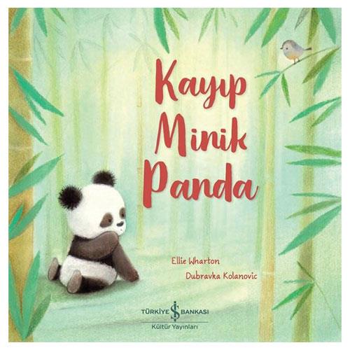 KAYIP MİNİK PANDA